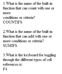 Final Quiz